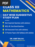 Class 12 Maths Resources by Amit Bajaj | PDF | Determinant ...