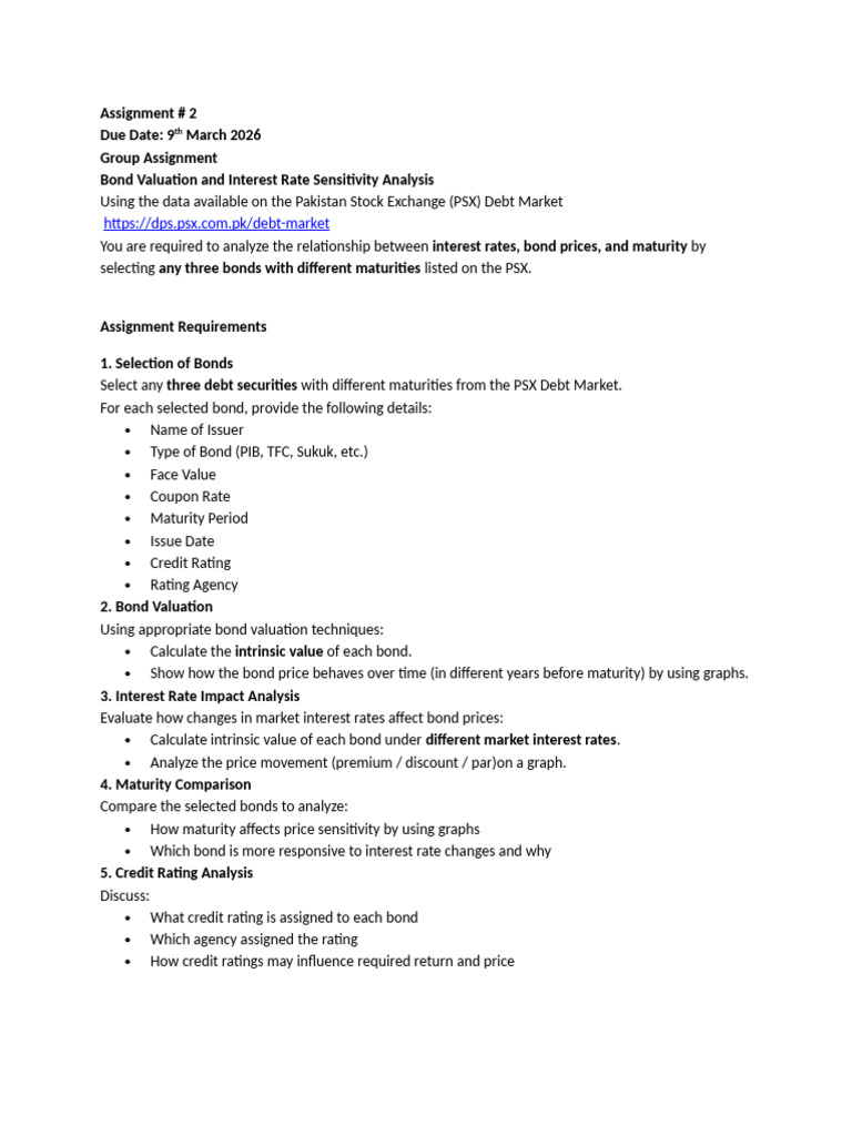 Assignment 2 | PDF