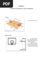 Basketball Equipment Standards and Drawings | PDF