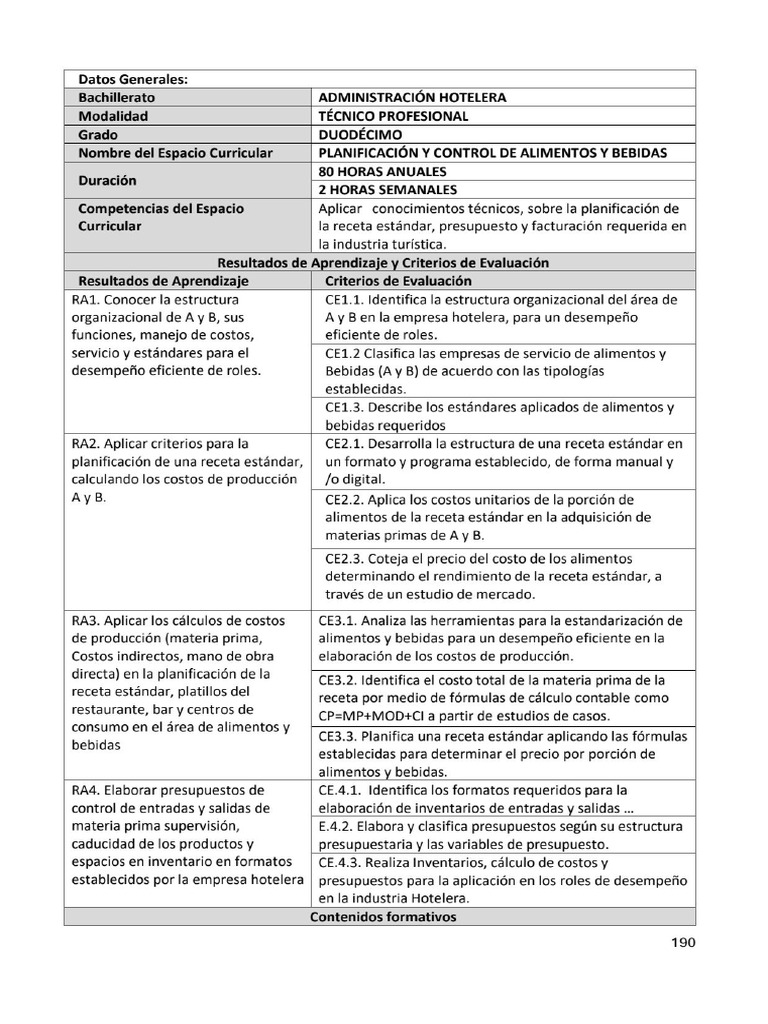 PCAB | PDF