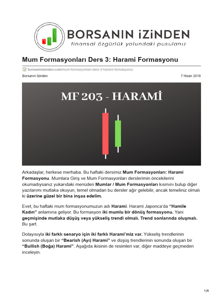 HARAMİ | PDF