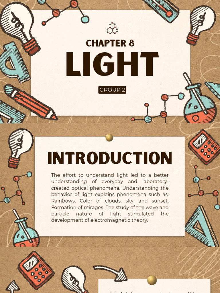 Brown Illustrated Science Group Project Presentation - 20260301 ...