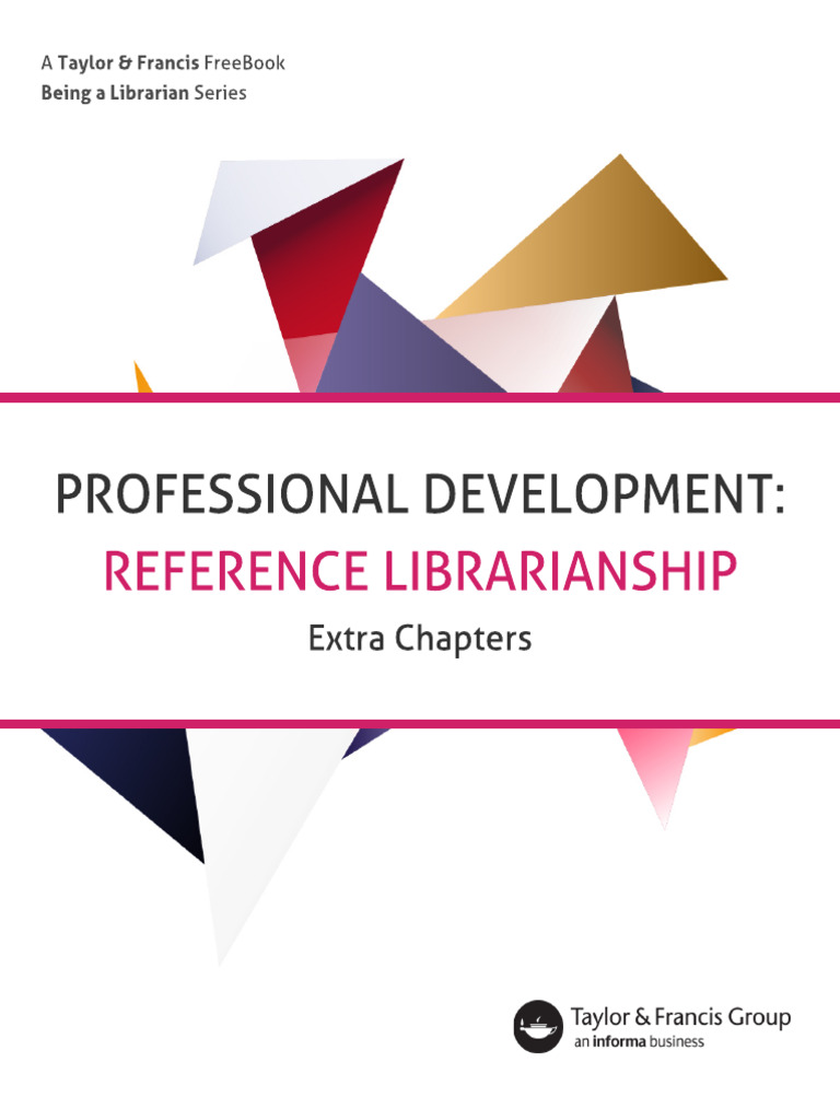 Reference Librarian Extra Chapters Final | PDF | Libraries | Nonverbal ...