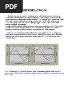 Power Factor Correction 