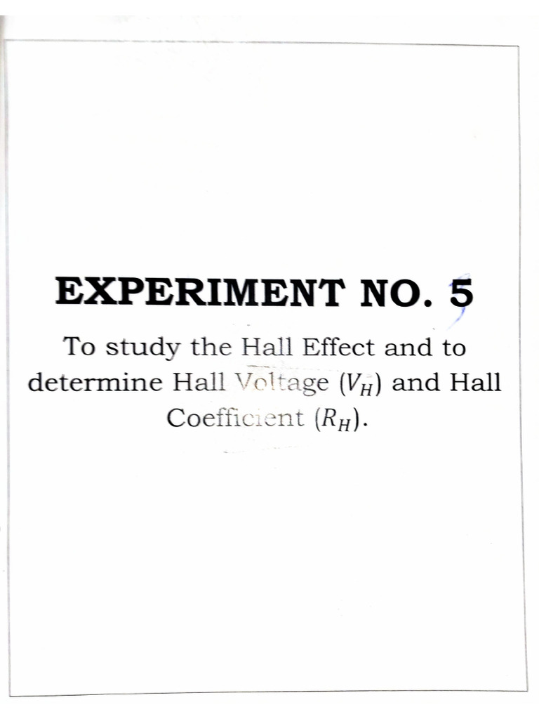 Expierment 3 4 | PDF