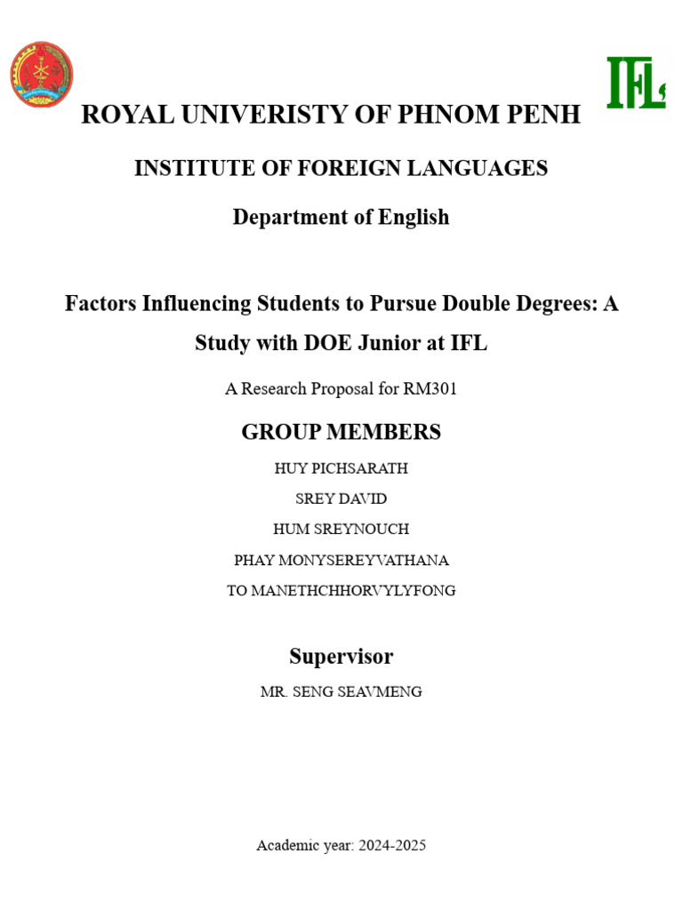 Final Report Group 2 | PDF | Motivation | Motivational
