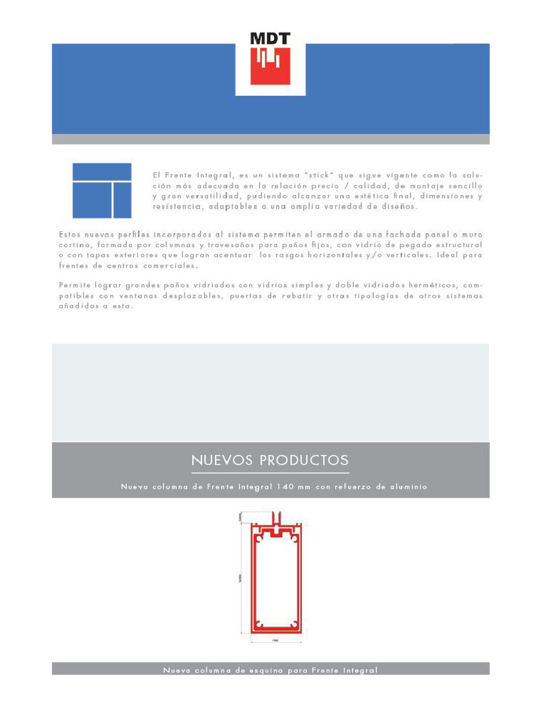 MDT Integral | PDF