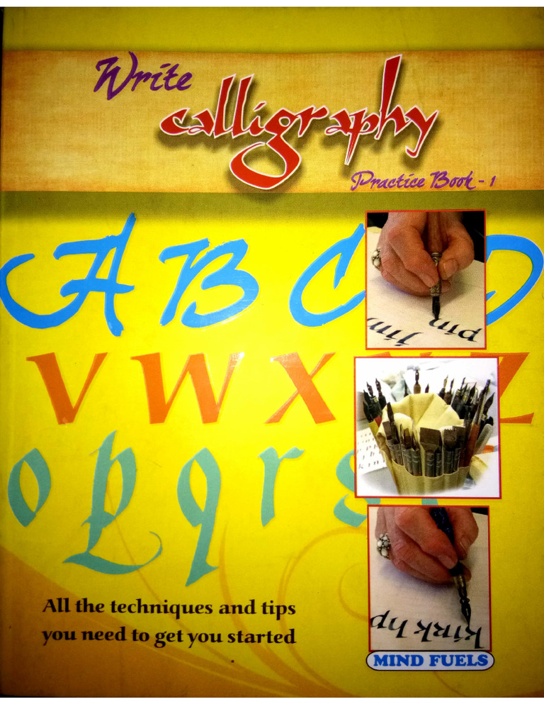 Calligraphy | PDF