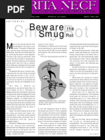 Berita NECF - March-April 2004