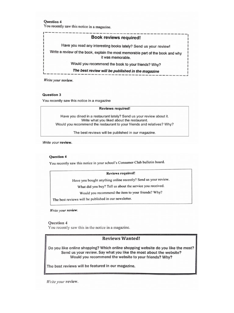 Review Questions | PDF