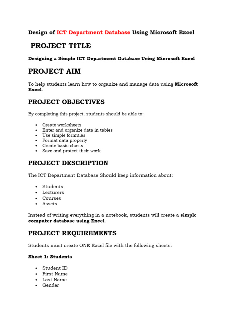 Excel Group 4 Assignment | PDF