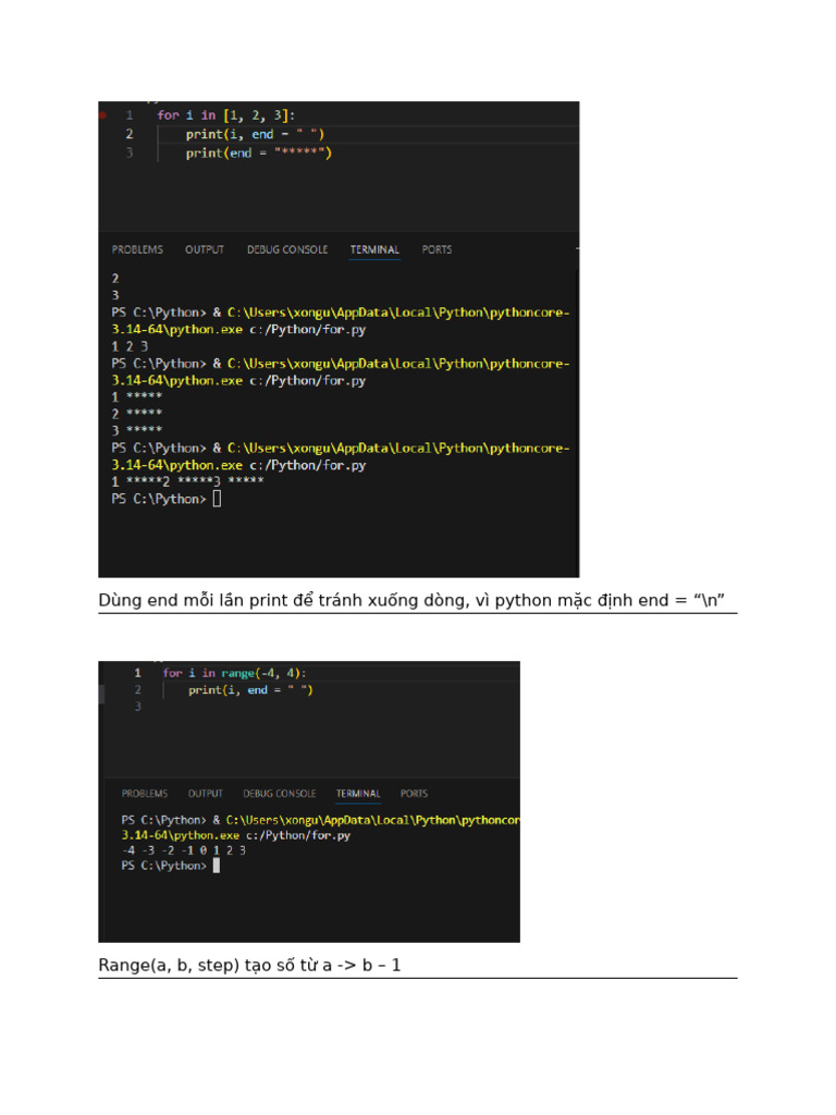 Python Note | PDF