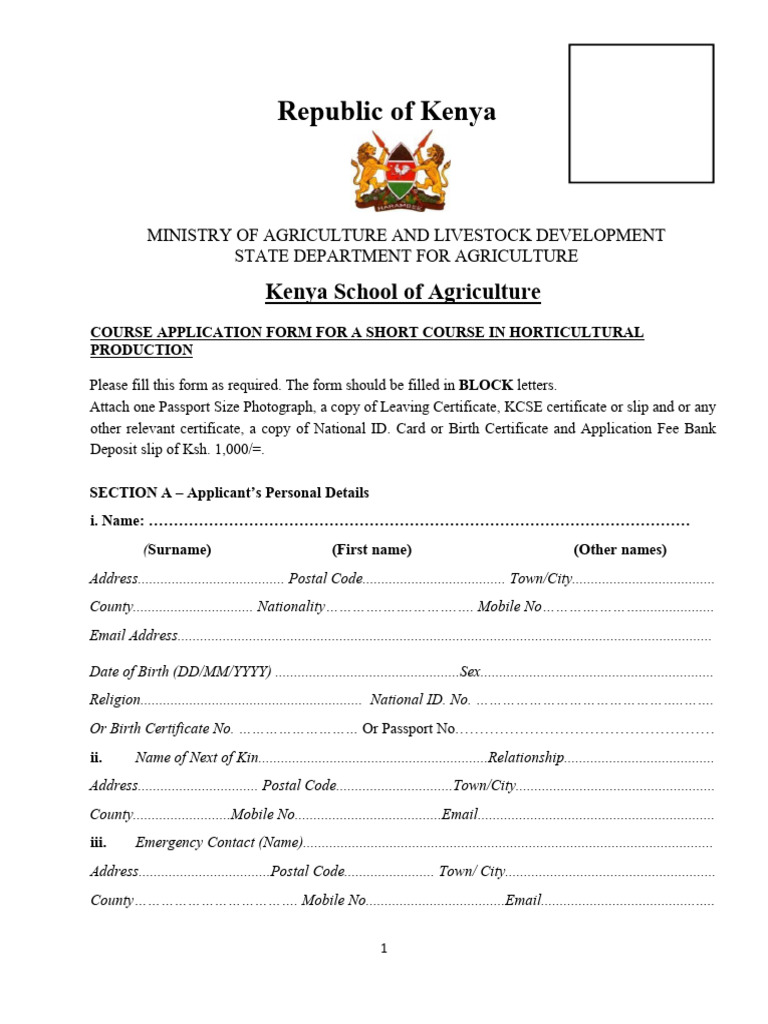 CBET Course Application Form For March 2026 Intake | PDF
