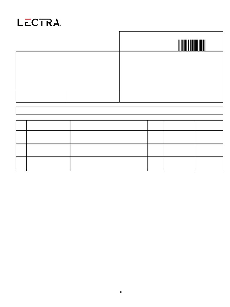 Delivery Note 48331523 | PDF | Supply Chain Management | Freight Transport