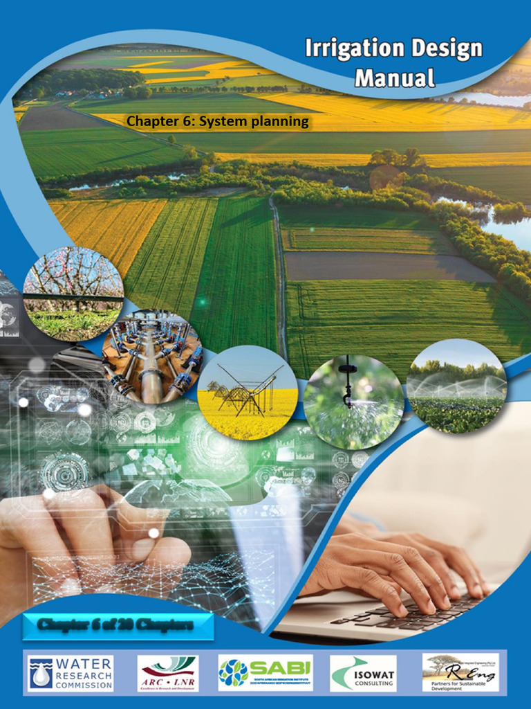Chapter 6 System Planning | PDF | Irrigation | Pump