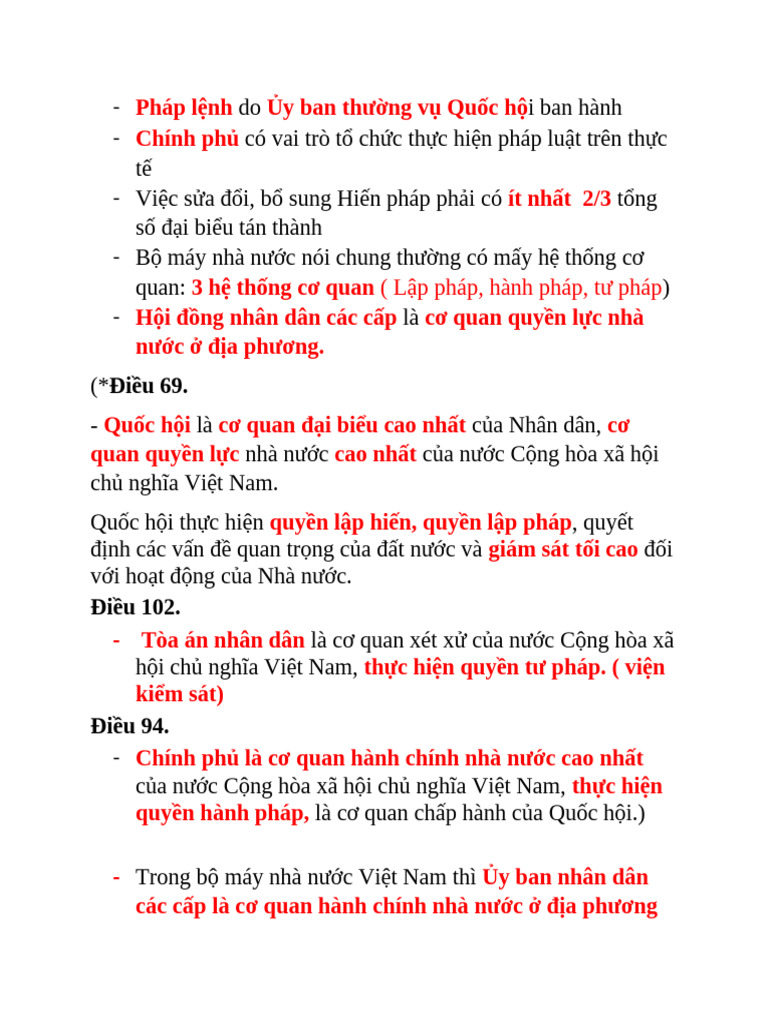 PLDC Note | PDF