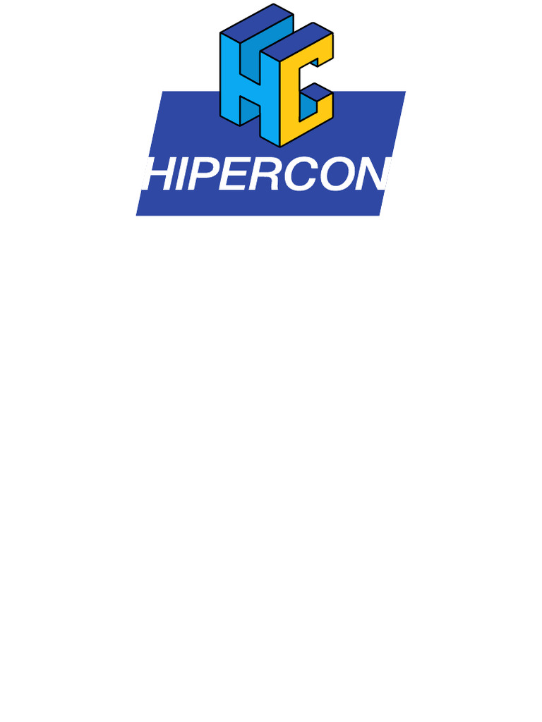 Hipercon Logo Vetorizado | PDF
