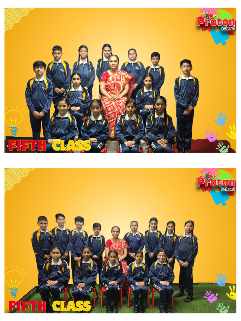 Class 5th | PDF