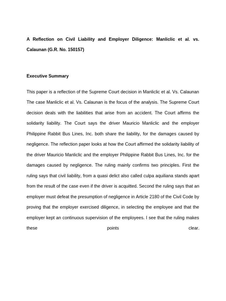 Inbound 2757547909797727344 | PDF | Legal Liability | Negligence