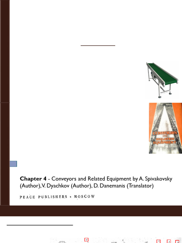 Belt Conveyors | PDF | Belt (Mechanical) | Mechanical Engineering