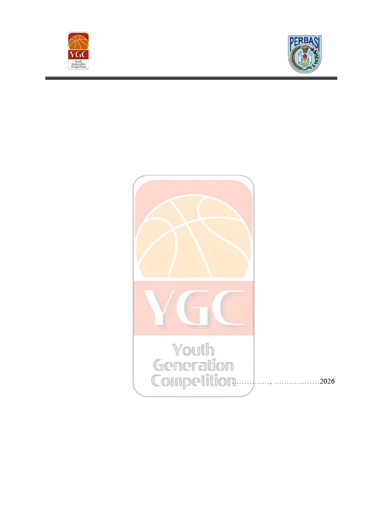 Formulir YGC | PDF