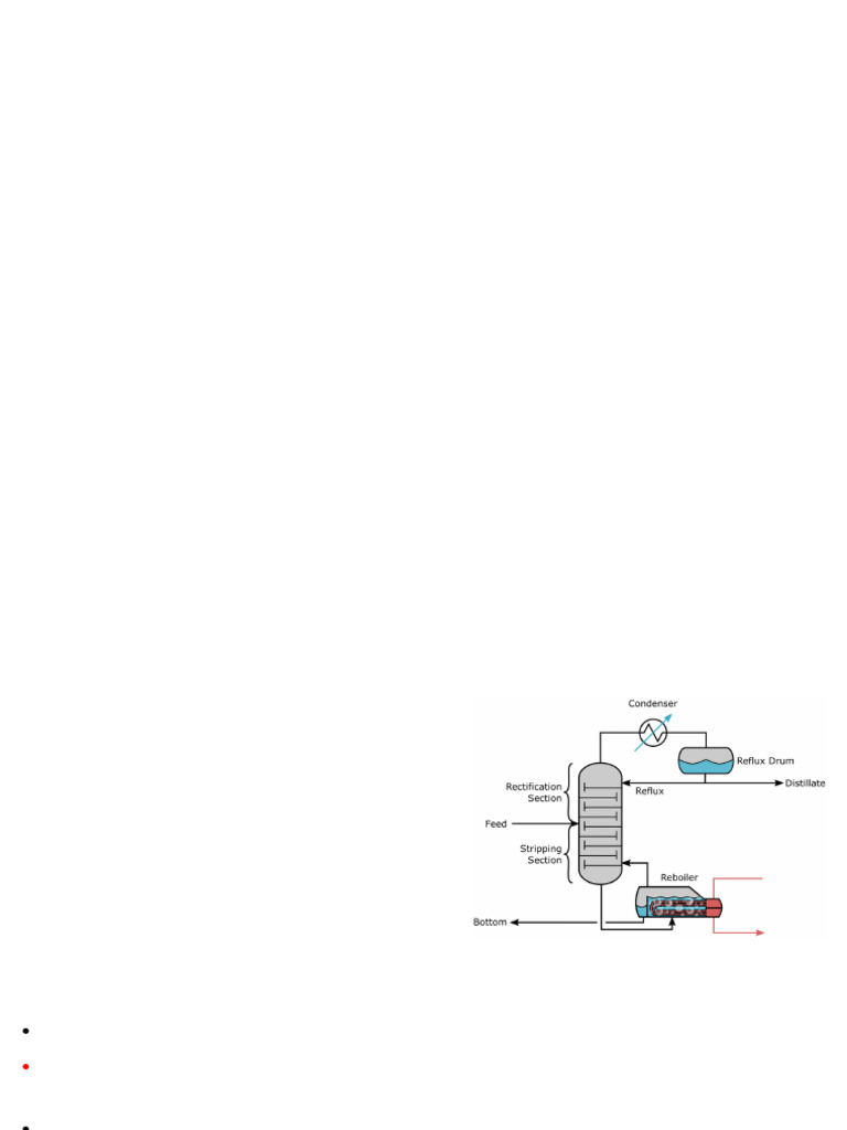 Unit 2 Distillation | PDF | Distillation | Phase (Matter)