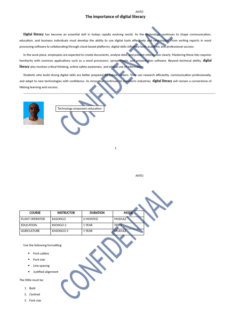 Antoo | PDF