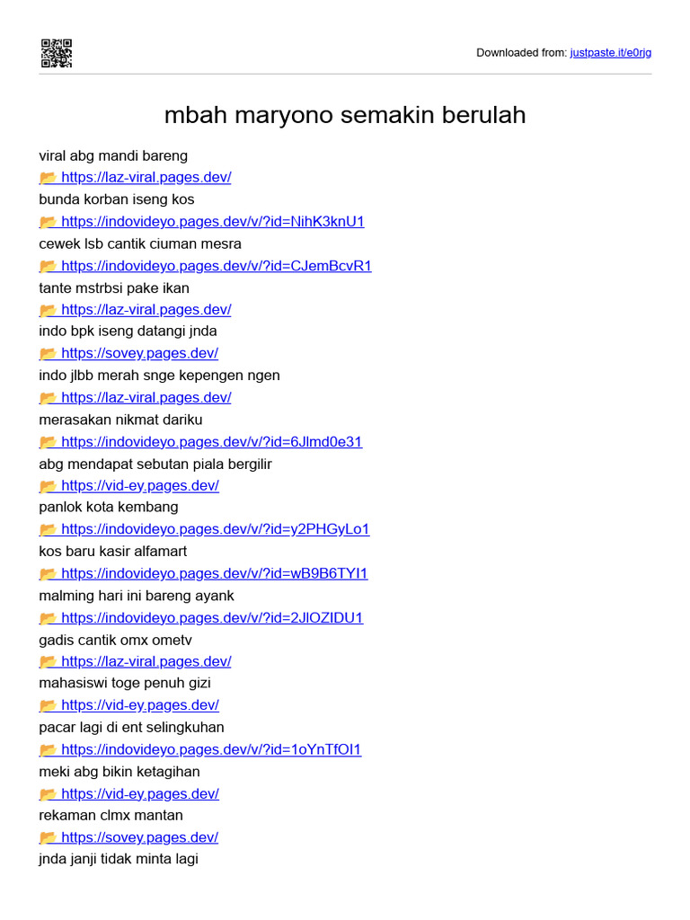 E0rjg Justpasteit | PDF