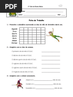 Matemática - 3.º Ano