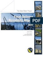 2011 SWP Final Delivery Reliability Report