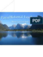 Parcul National Fiordland