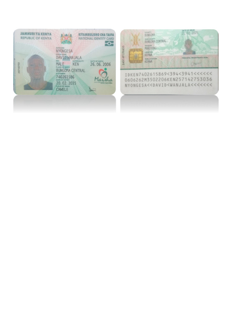 David Id | PDF