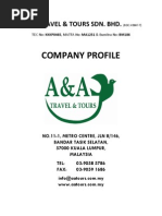 Download Company Profile 2012-13 by Nik AAtours SN100592151 doc pdf