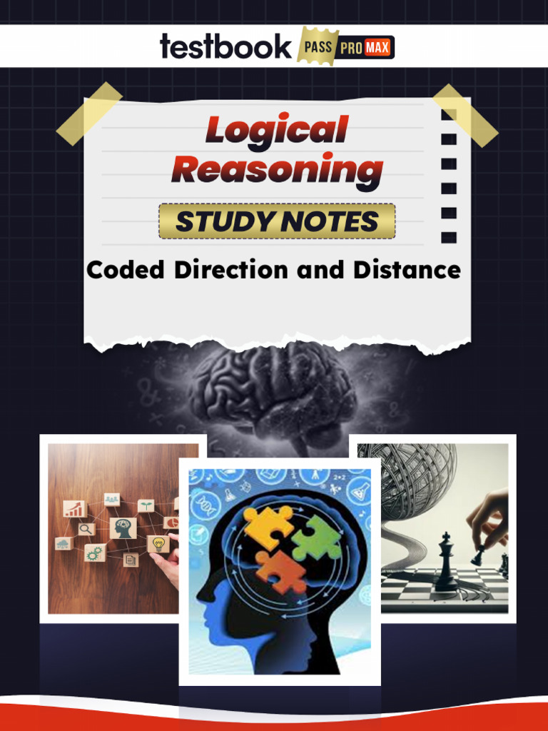Coded Direction and Distance | PDF | Mathematics | Geometry