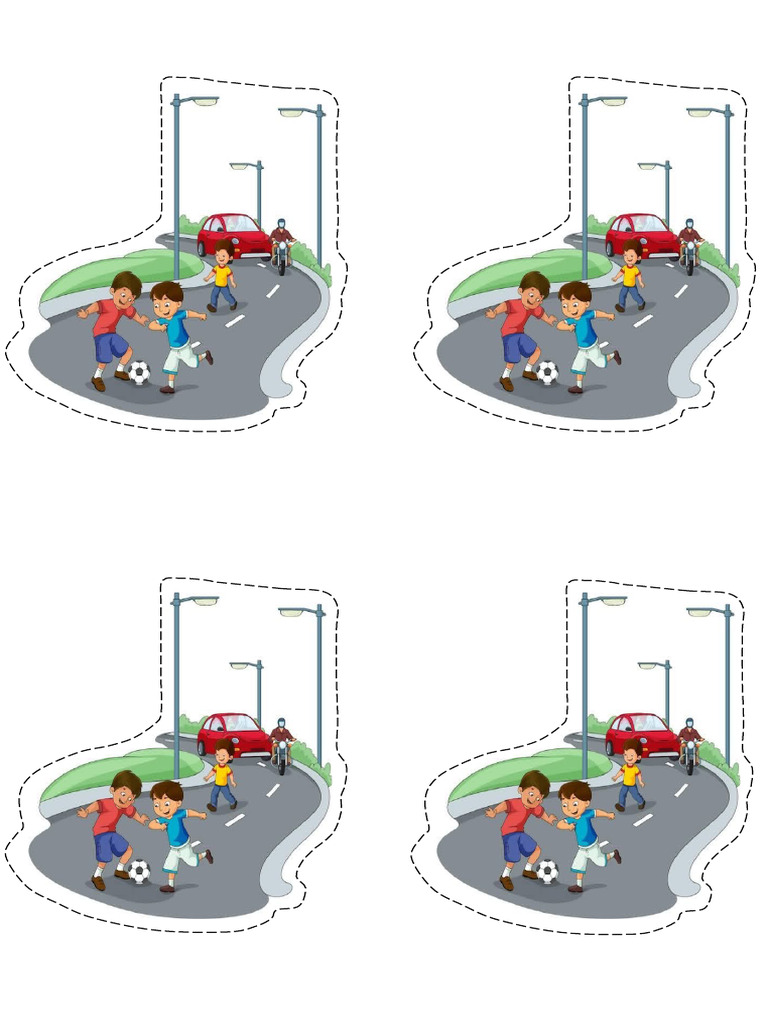 LK Merobek Jalan - Bu Yaya | PDF