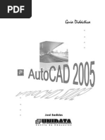 Libro AutoCAD 2005 Básico