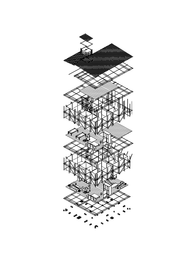 Exploded Model | PDF