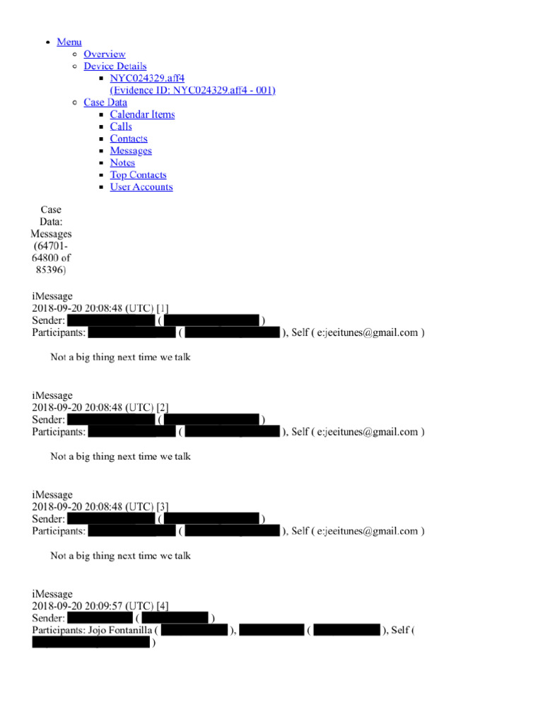 Eft A 00516421 | PDF | Internet | Internet Privacy
