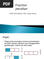 Latihan pengukuhan tahun 4 ( KSSR)