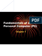 Fundamentals of A Personal Computer (PC)