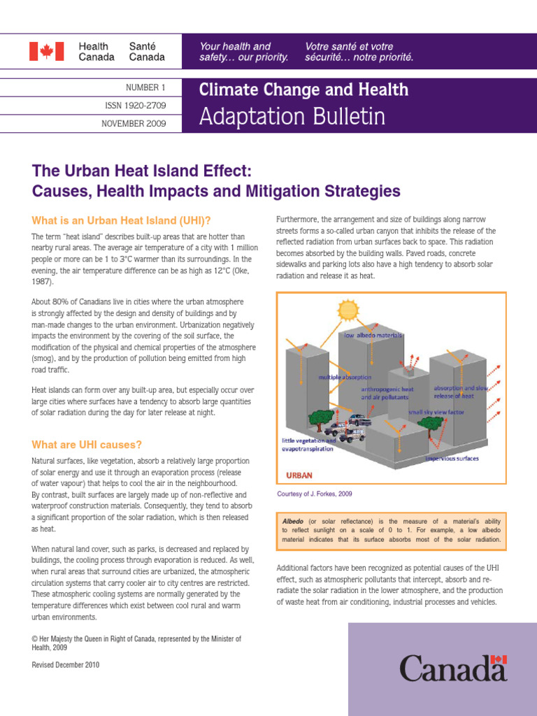Adapt Bulletin Adapt1 Eng | PDF | Atmosphere Of Earth | Physical Geography
