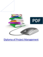 Diploma of Project Management