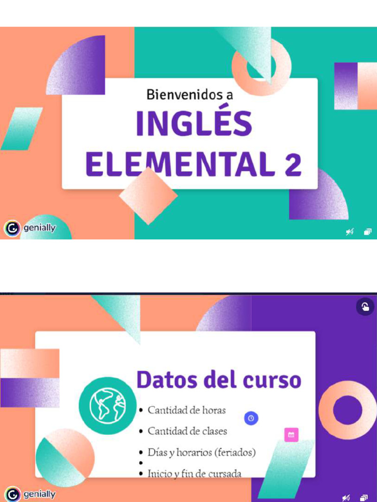 Presentacion de Genially | PDF