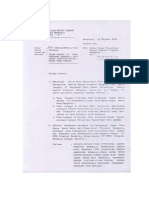 2001-10-16 Sikap Komisis D Prov Bengkulu