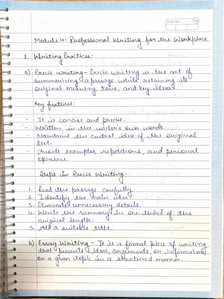Module4HandwrittenNotespdf 2026 01-20-10!48!44 | PDF