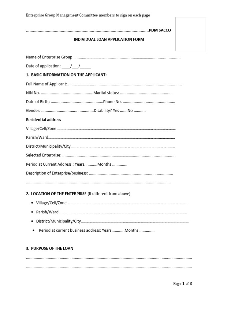 Invalid | PDF | Loans