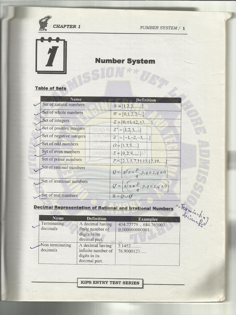 Mathematics I | PDF