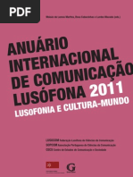 anuário comunicação