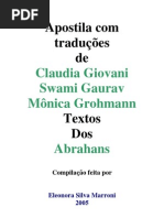 Abrahans [Traduções de Artigos]
