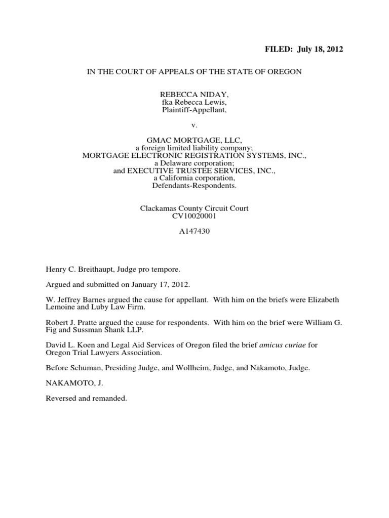 oregon-court-of-appeals-rules-against-mers-deed-of-trust-real-estate